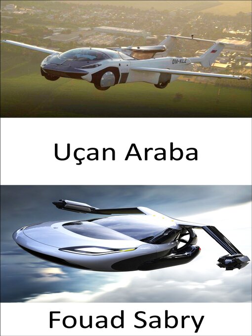 Title details for Uçan Araba by Fouad Sabry - Available